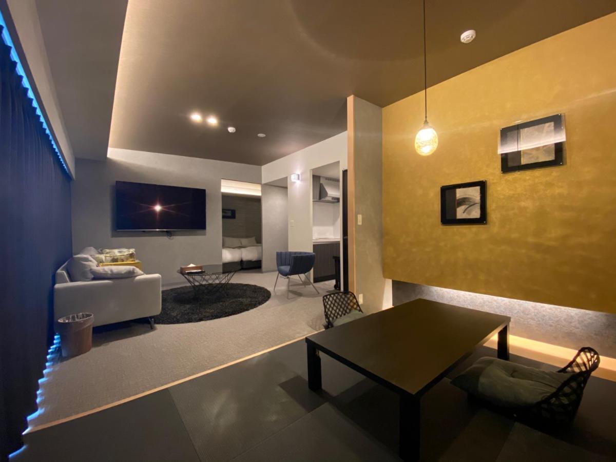 Randor Residential Hotel Fukuoka Classic Экстерьер фото