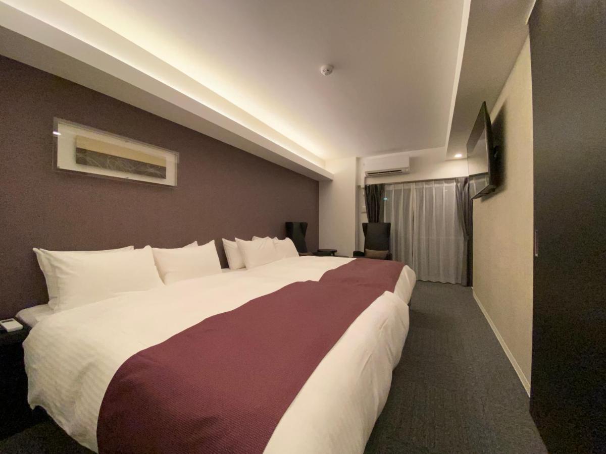 Randor Residential Hotel Fukuoka Classic Экстерьер фото