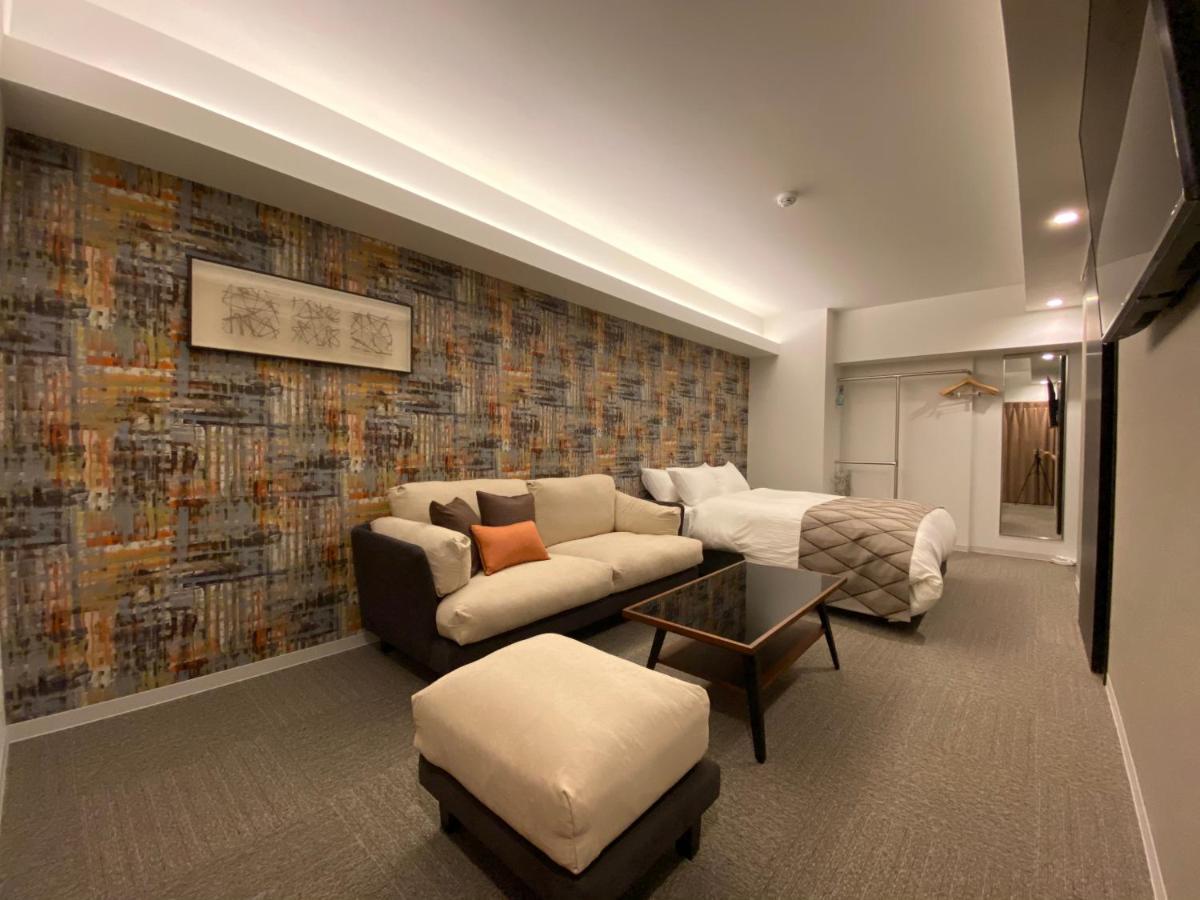 Randor Residential Hotel Fukuoka Classic Экстерьер фото