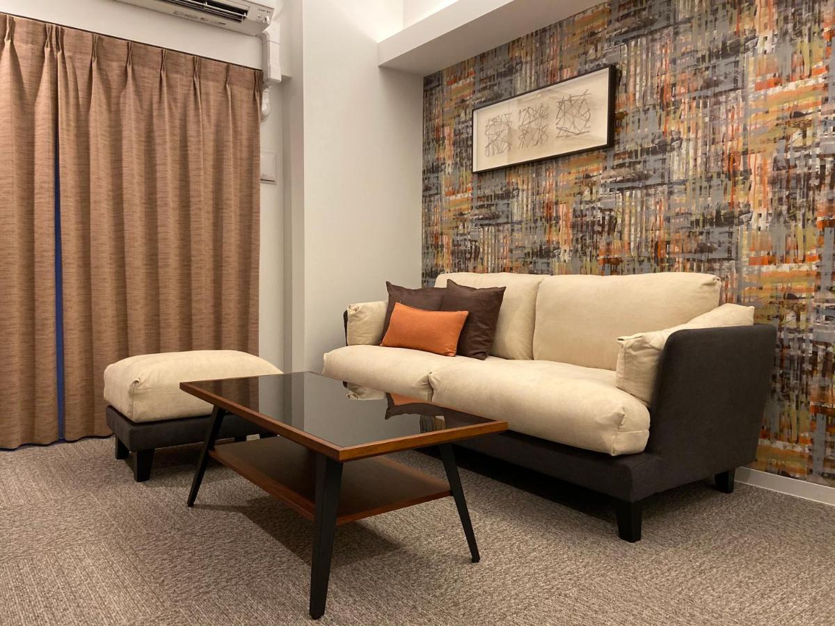 Randor Residential Hotel Fukuoka Classic Экстерьер фото