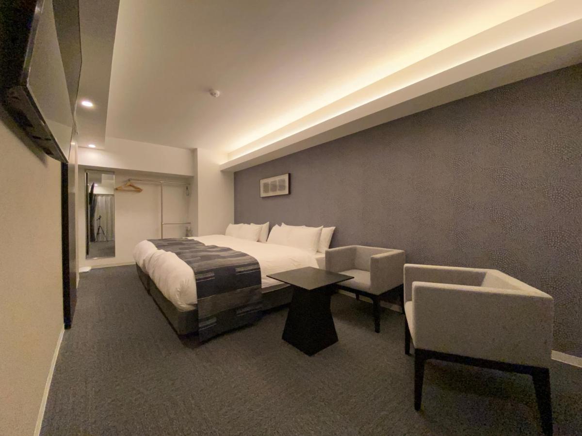 Randor Residential Hotel Fukuoka Classic Экстерьер фото