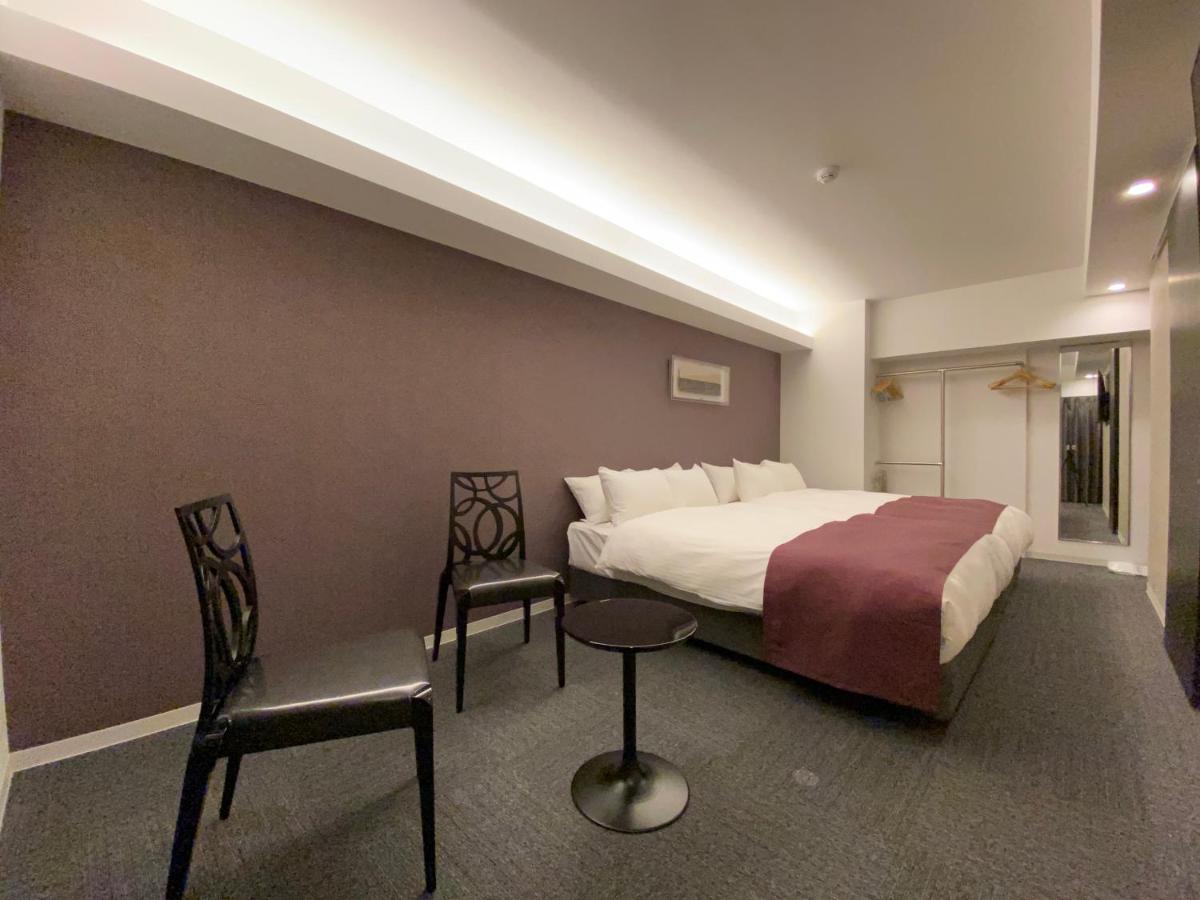 Randor Residential Hotel Fukuoka Classic Экстерьер фото