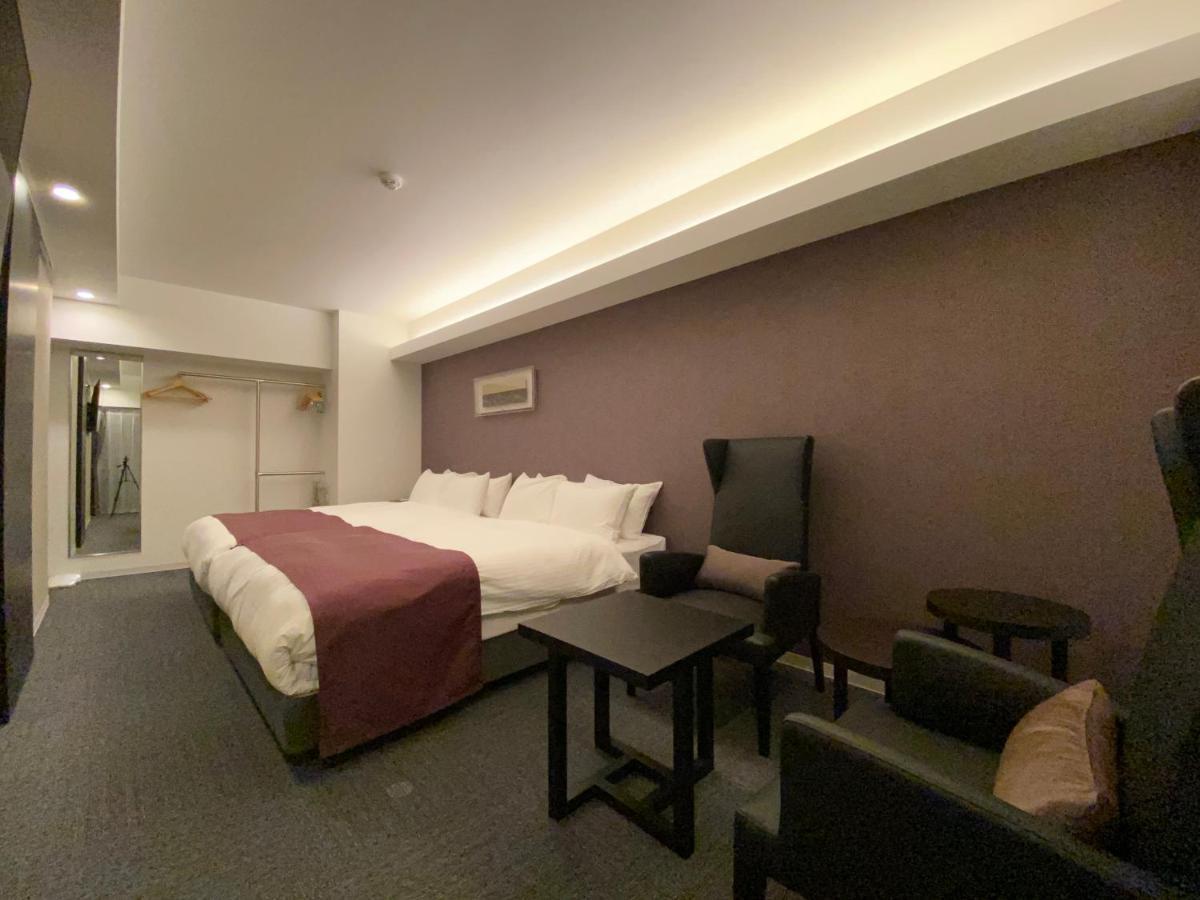Randor Residential Hotel Fukuoka Classic Экстерьер фото