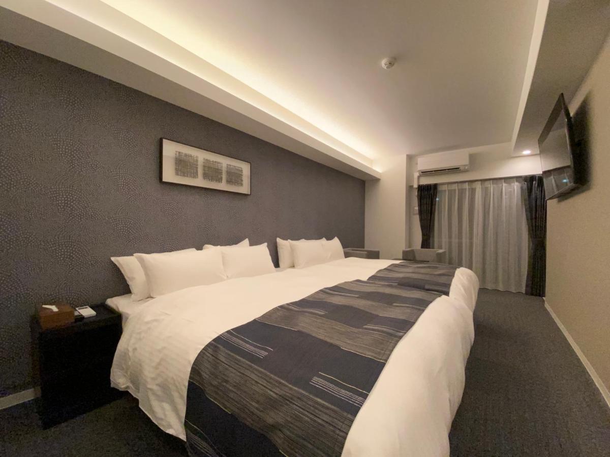 Randor Residential Hotel Fukuoka Classic Экстерьер фото